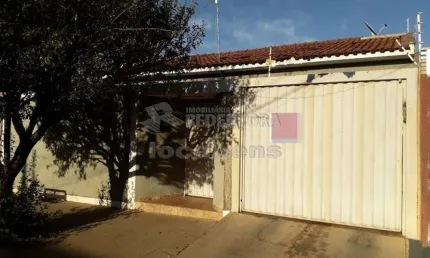 Casa com 4 quartos à venda no Residencial Ana Célia, São José do Rio Preto 