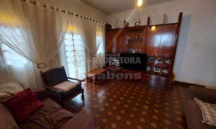 Casa com 3 quartos à venda no Parque Industrial, São José do Rio Preto 