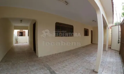 Casa com 4 quartos à venda no Residencial Ana Célia, São José do Rio Preto 