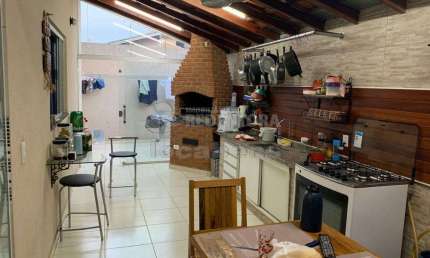 Casa com 3 quartos à venda no Residencial Jardim Antonieta, São José do Rio Preto 