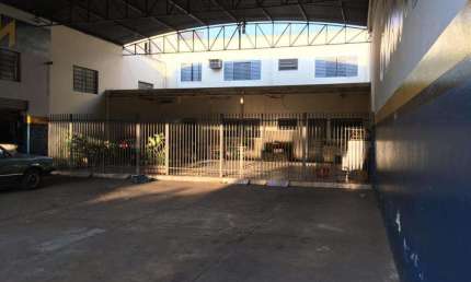 Barracão / Galpão / Depósito à venda no Jardim Conceição, São José do Rio Preto 
