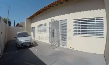 Casa com 3 quartos à venda na Vila Goyos, São José do Rio Preto 
