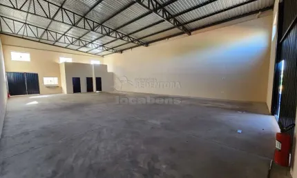 Barracão / Galpão / Depósito à venda no Parque das Amoras II, São José do Rio Preto 