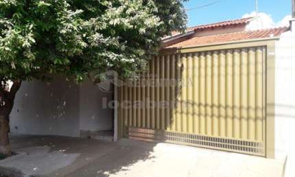 Casa com 3 quartos à venda no Jardim Gisette, São José do Rio Preto 
