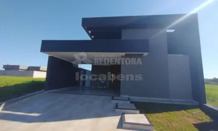 Casa com 3 dormitórios sendo 1 suíte no condomínio damha fit em ipiguá/sp.