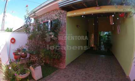 Casa com 3 quartos à venda no Residencial Cidade Jardim, São José do Rio Preto 