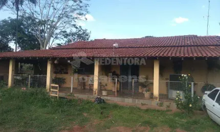 Rural / Chácara - Estância Chácara Gramado - Venda - Residencial