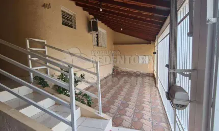 Casa com 4 quartos à venda no Jardim dos Seixas, São José do Rio Preto 