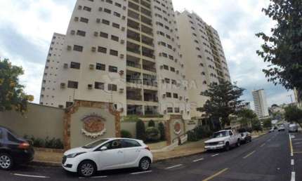 Apartamento com 3 quartos à venda na Vila Nossa Senhora de Fátima, São José do Rio Preto 