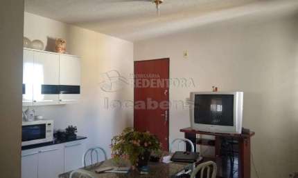 Apartamento com 2 quartos à venda na Vila Toninho, São José do Rio Preto 