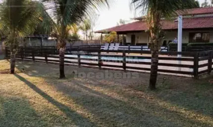 Chácara / sítio com 1 quarto à venda no Centro, Potirendaba 