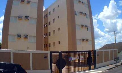 Apartamento com 3 quartos à venda na Vila Angélica, São José do Rio Preto 