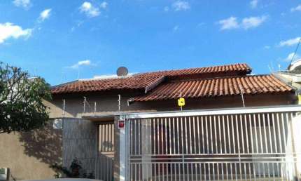 Casa com 3 quartos à venda no Residencial Machado I, São José do Rio Preto 