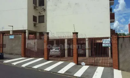 Apartamento com 2 quartos à venda no Jardim Santa Lúcia, São José do Rio Preto 