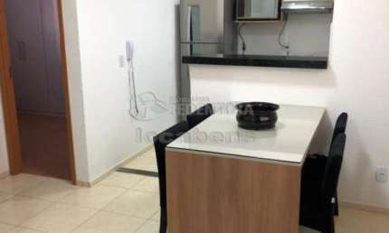 Apartamento com 2 quartos à venda no Rios di Itália, São José do Rio Preto 