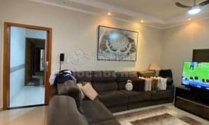 Casa com 3 quartos à venda no Residencial Regissol I, Mirassol 