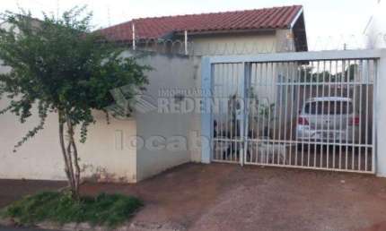 Casa com 2 quartos à venda no Setparque Avenida 2, São José do Rio Preto 