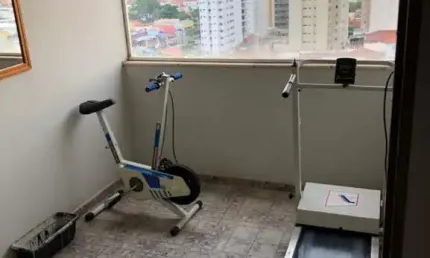 Apartamento com 2 quartos à venda no Centro, São José do Rio Preto 