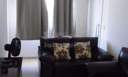 Casa com 2 quartos à venda no Residencial Maria Clara, São José do Rio Preto 