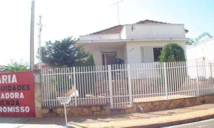 Casa com 3 quartos à venda na Vila Bom Jesus, São José do Rio Preto 