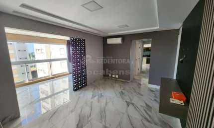 Apartamento com 2 quartos à venda no Iguatemi, São José do Rio Preto 