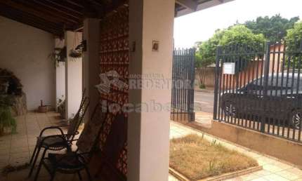 Casa com 3 quartos à venda no Parque Jaguaré, São José do Rio Preto 