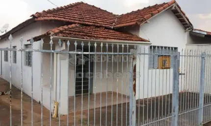 Casa com 2 quartos à venda na Vila Diniz, São José do Rio Preto 