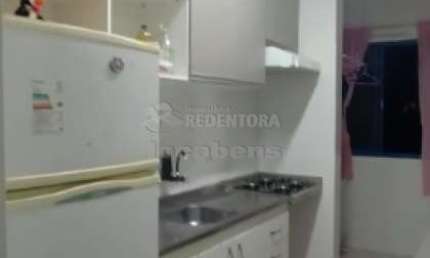 Apartamento com 3 quartos à venda no Residencial Rio das Flores, São José do Rio Preto 