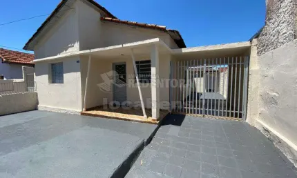 Casa com 4 quartos à venda no Parque Industrial, São José do Rio Preto 