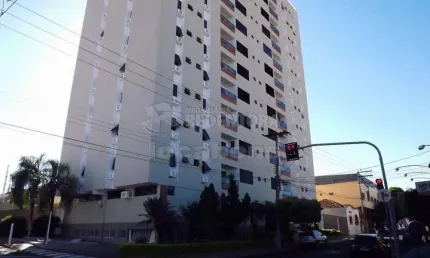 Apartamento com 3 quartos à venda na Vila Maceno, São José do Rio Preto 