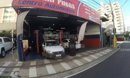Barracão / Galpão / Depósito à venda no Centro, São José do Rio Preto 