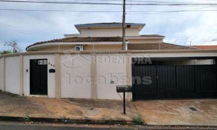 Casa com 4 quartos à venda no Parque Residencial Universo, São José do Rio Preto 