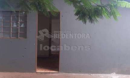 Casa / Padrão -  À  venda com 02 Dormitórios no  Loteamento Parque Nova Esperança