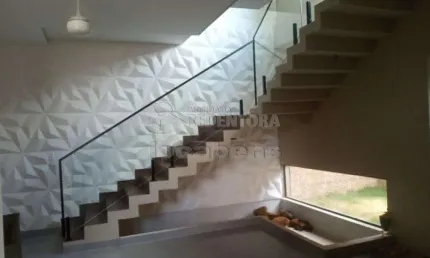 Casa com 3 quartos à venda no Residencial Morada do Sol, São José do Rio Preto 
