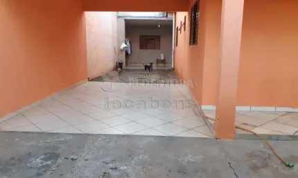 Casa com 2 quartos à venda no Residencial Gabriela, São José do Rio Preto 
