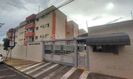 Apartamento com 2 quartos à venda no Parque Residencial Lauriano Tebar, São José do Rio Preto 
