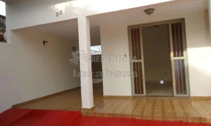 Casa com 4 quartos à venda na Vila Santa Isabel, São José do Rio Preto 