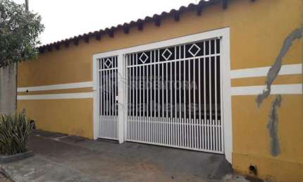 Casa com 2 quartos à venda no Loteamento Parque Nova Esperança, São José do Rio Preto 