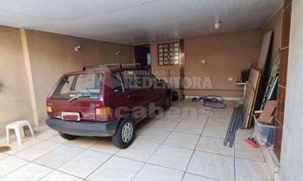 Casa com 3 quartos à venda no Eldorado, São José do Rio Preto 