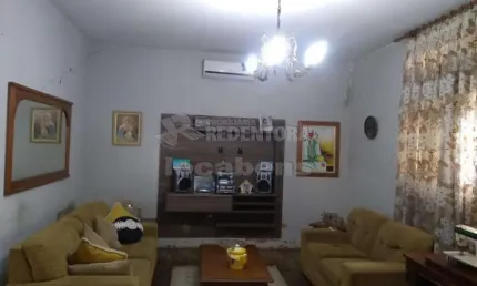 Casa com 5 quartos à venda no Jardim Nazareth, São José do Rio Preto 