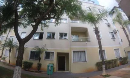 Apartamento com 3 quartos à venda no Jardim Urano, São José do Rio Preto 