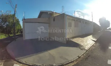 Casa com 2 quartos à venda no Residencial Cidade Jardim, São José do Rio Preto 