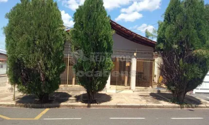 Casa com 3 quartos à venda no Santos Dumont, São José do Rio Preto 