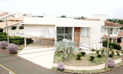 Casa em condomínio fechado com 6 quartos à venda no Parque Residencial Damha, São José do Rio Preto 
