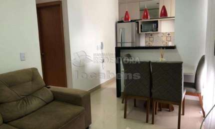 Apartamento com 2 quartos à venda no Jardim Nunes, São José do Rio Preto 