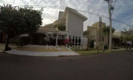 Casa sobrado condomínio Damha III com 3 dormitórios