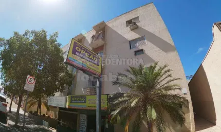 Apartamento com 2 quartos à venda no Boa Vista, São José do Rio Preto 