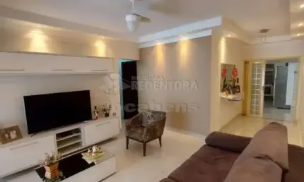 Casa com 3 quartos à venda no Conjunto Habitacional Costa do Sol, São José do Rio Preto 