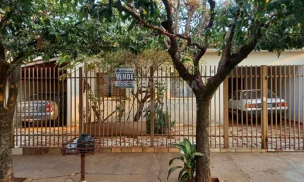 Casa com 3 quartos à venda no Bosque da Felicidade, São José do Rio Preto 