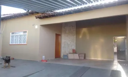 Casa com 3 quartos à venda no Residencial Ana Célia, São José do Rio Preto 